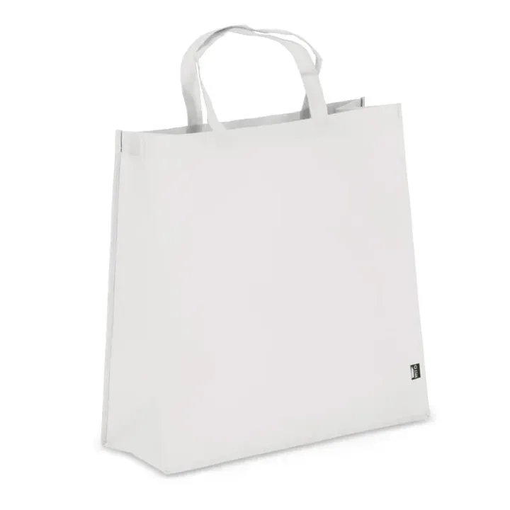 R-PET Carry bag non-woven 45 x 18 x 45cm 75g/m² - LT91329 (N0001)